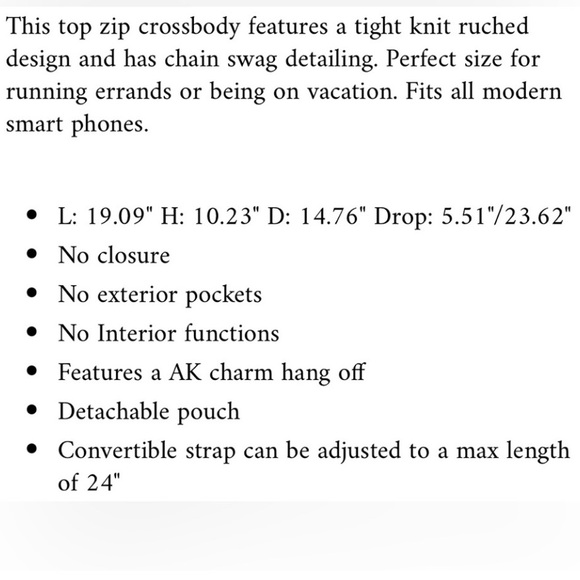 ✨🎁🎁Anne Klein Green Woven Tote Bag with Pouch✨NEW - Picture 4 of 14